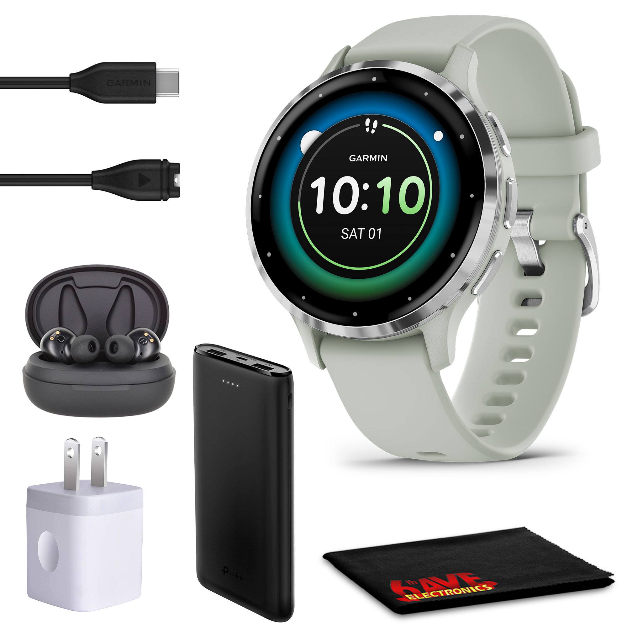 GARMIN  
10:10  
SAT 01  
ELECTRONICS