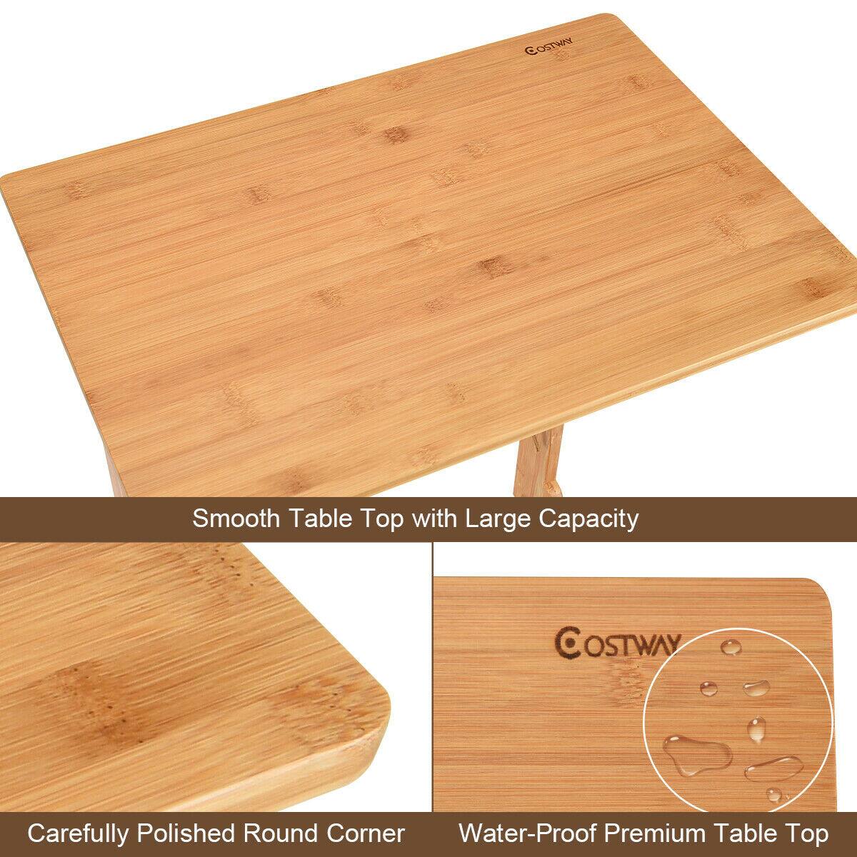 - Smooth Table Top with Large Capacity
- Carefully Polished Round Corner
- Water-Proof Premium Table Top