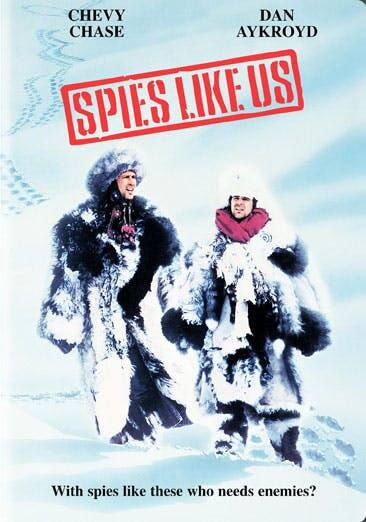 Spies Like Us (DVD New Packaging) [DVD] [Standard]