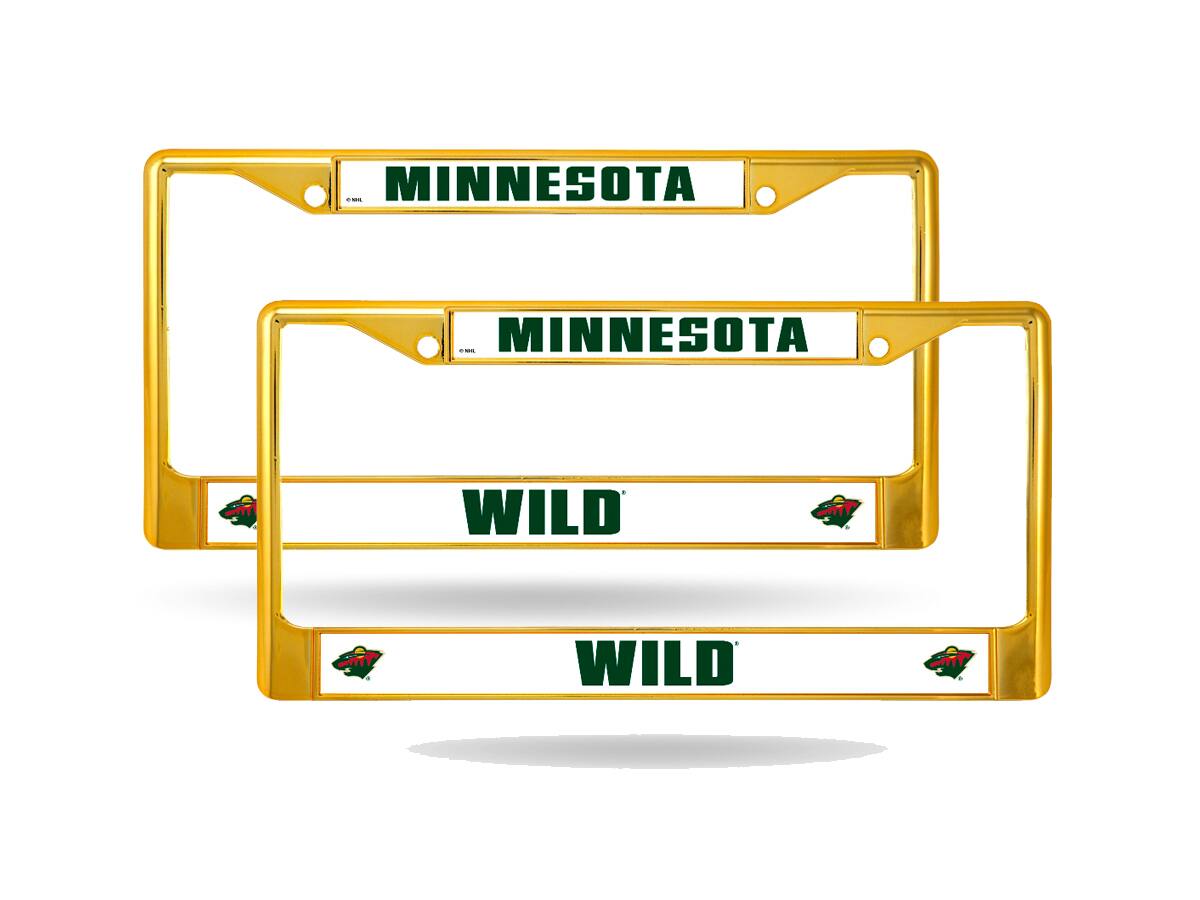 MINNESOTA  
MINNESOTA  
WILD  
WILD