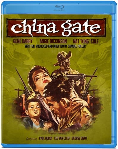 China Gate   - BLU-RAY price history on PriceWatchPro
