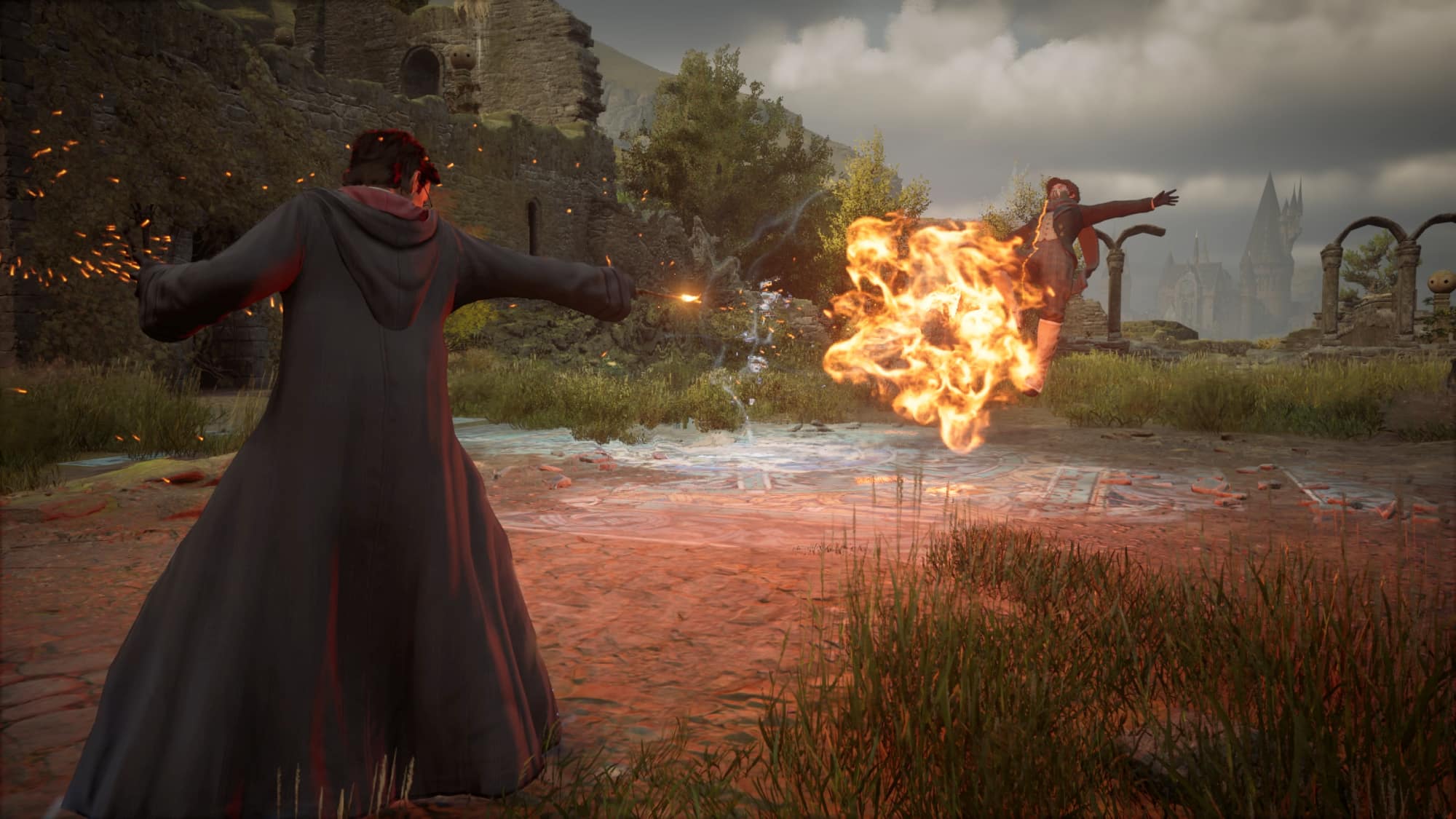 Alt View 6. Warner Bros. - Hogwarts Legacy.