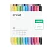 cricut - cricut 22 Cricut Dual-Sided Markers, Ultimate Set Genuine Product 0.4 mm 1.0 mm Cricut Maker Explore Venture & later