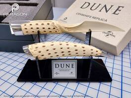 Paragon FX Group - 1984 Dune Crysknife with Sheath