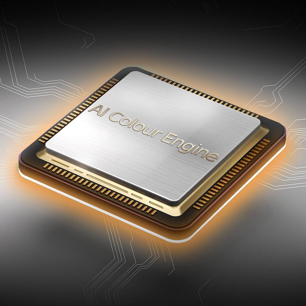 AI Colour Engine