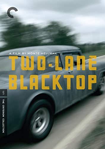 Two-Lane Blacktop (Criterion Collection)  - DVD