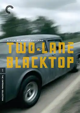 Two-Lane Blacktop (Criterion Collection) - DVD