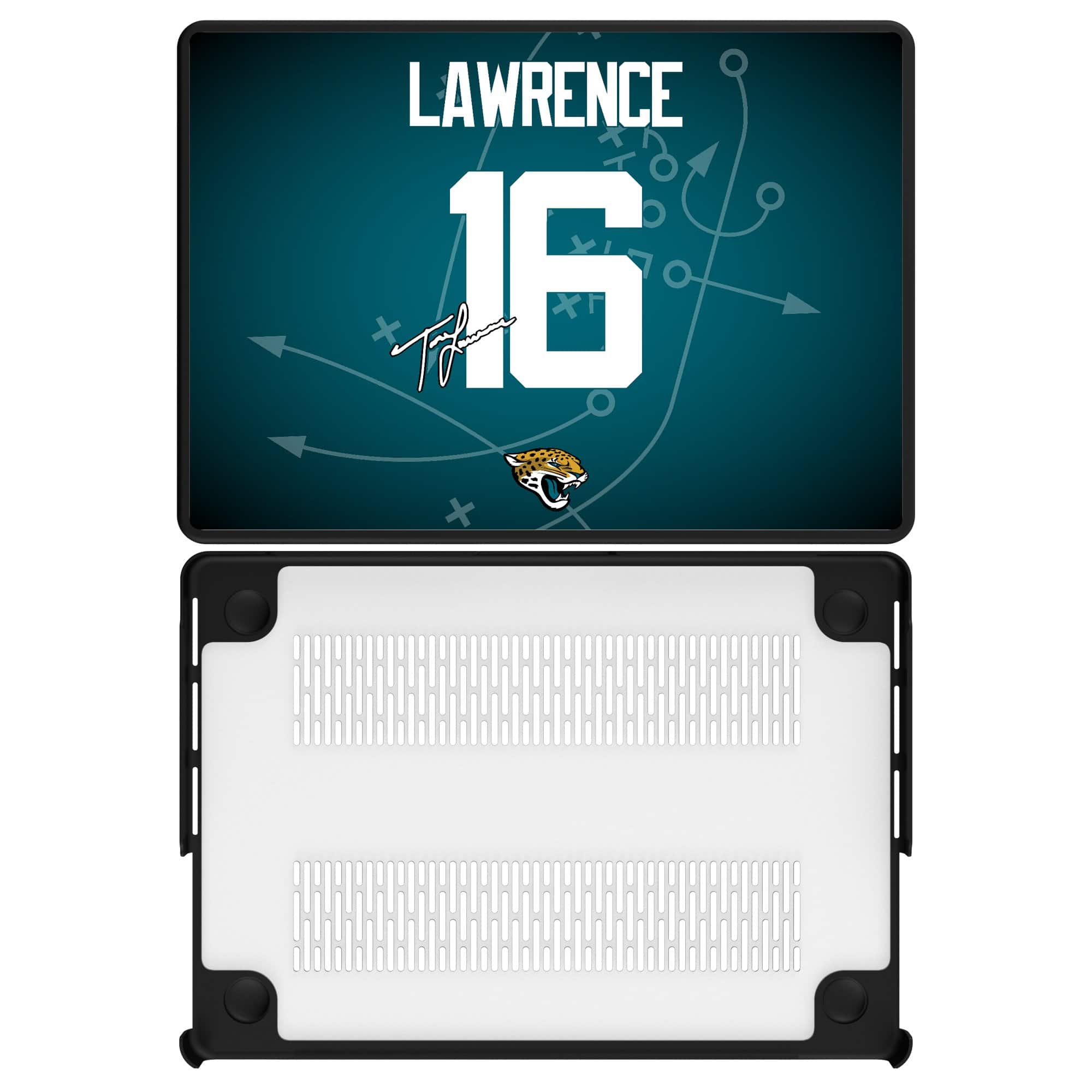 Keyscaper - Trevor Lawrence MacBook Case - Pro 13 in - Multicolor