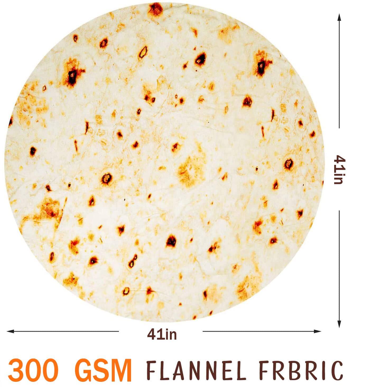 300 GSM FLANNEL FABRIC  
41in x 41in