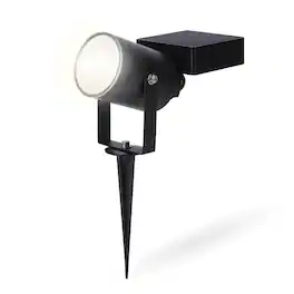 Techko - Outdoor Solar Aluminum Landscape LED Spotlight
