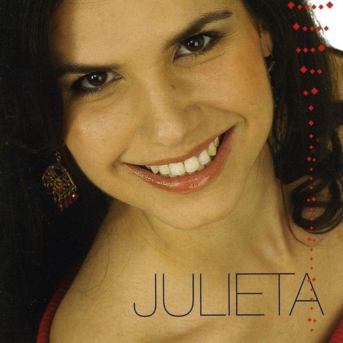Julieta - Julieta  - COMPACT DISCS