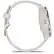Alt View 6. Garmin - Venu 3S Fitness GPS Smartwatch Gold Bezel (41mm) + 2 Year Extended Warranty Bundle - Soft Gold Stainless Steel|Ivory.