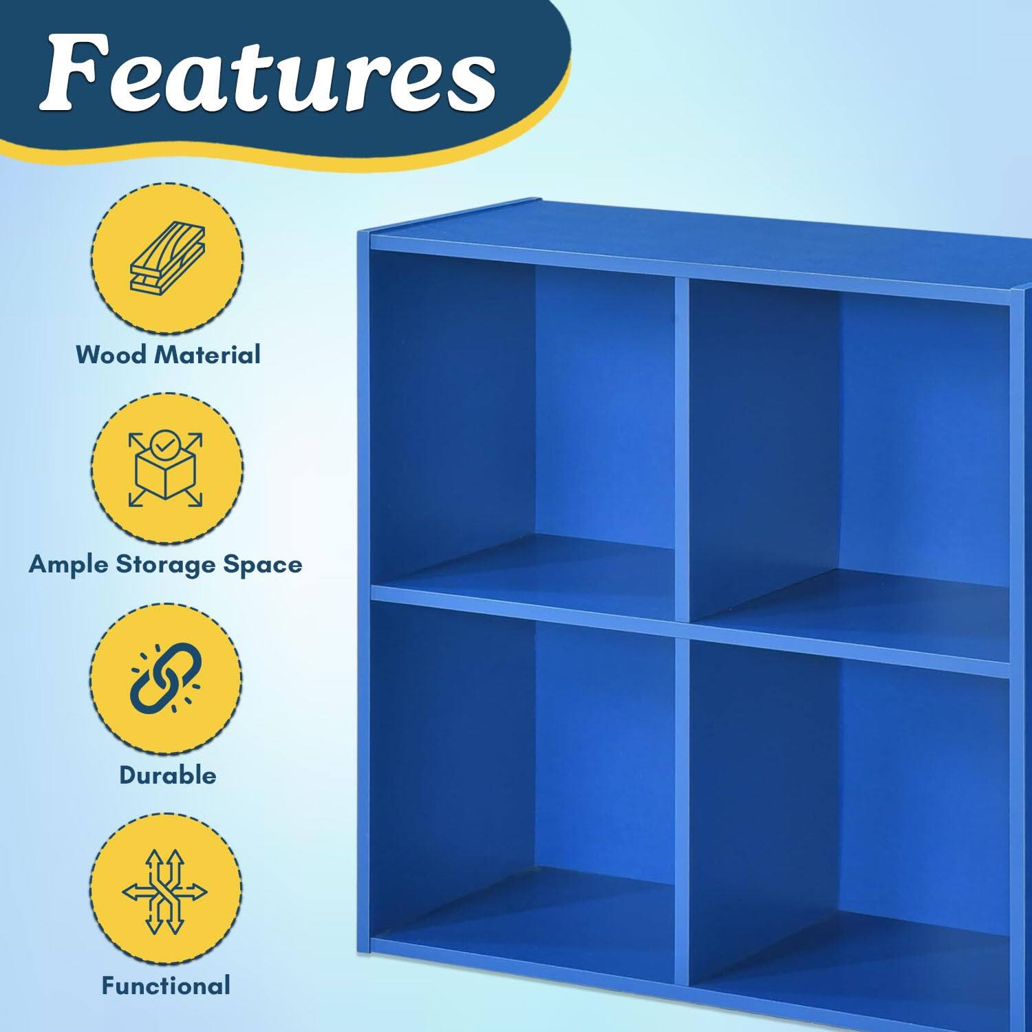 Features

- Wood Material
- Ample Storage Space
- Durable
- Functional