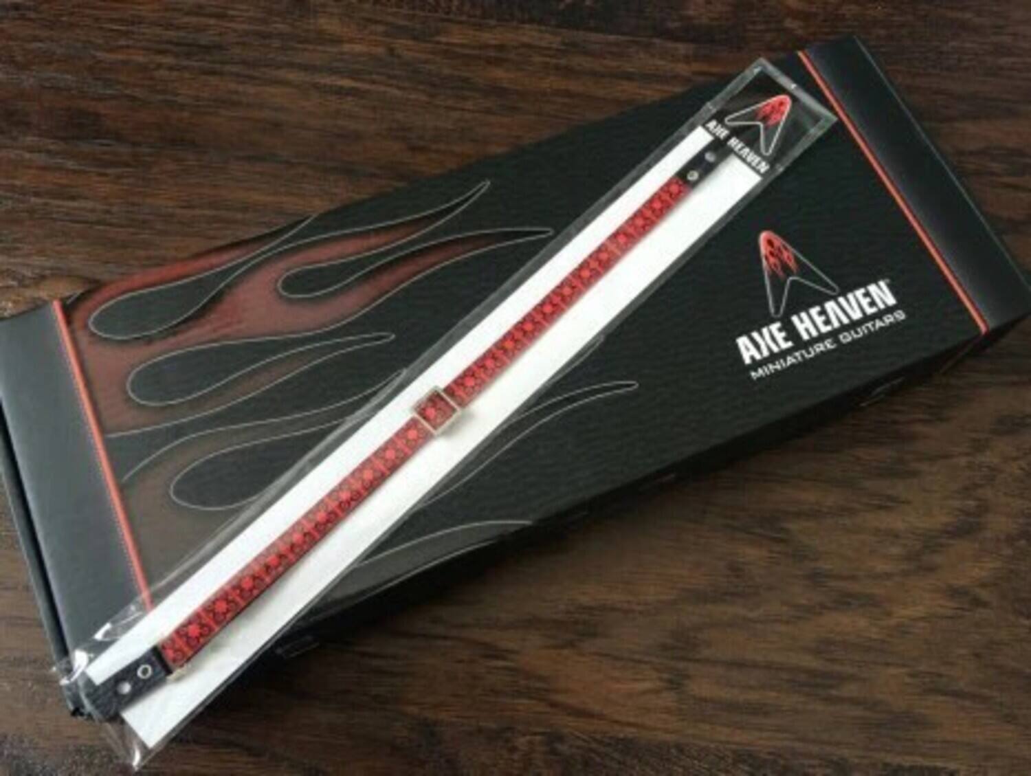 AXE HEAVEN # AXE MINIATURE GUITARS