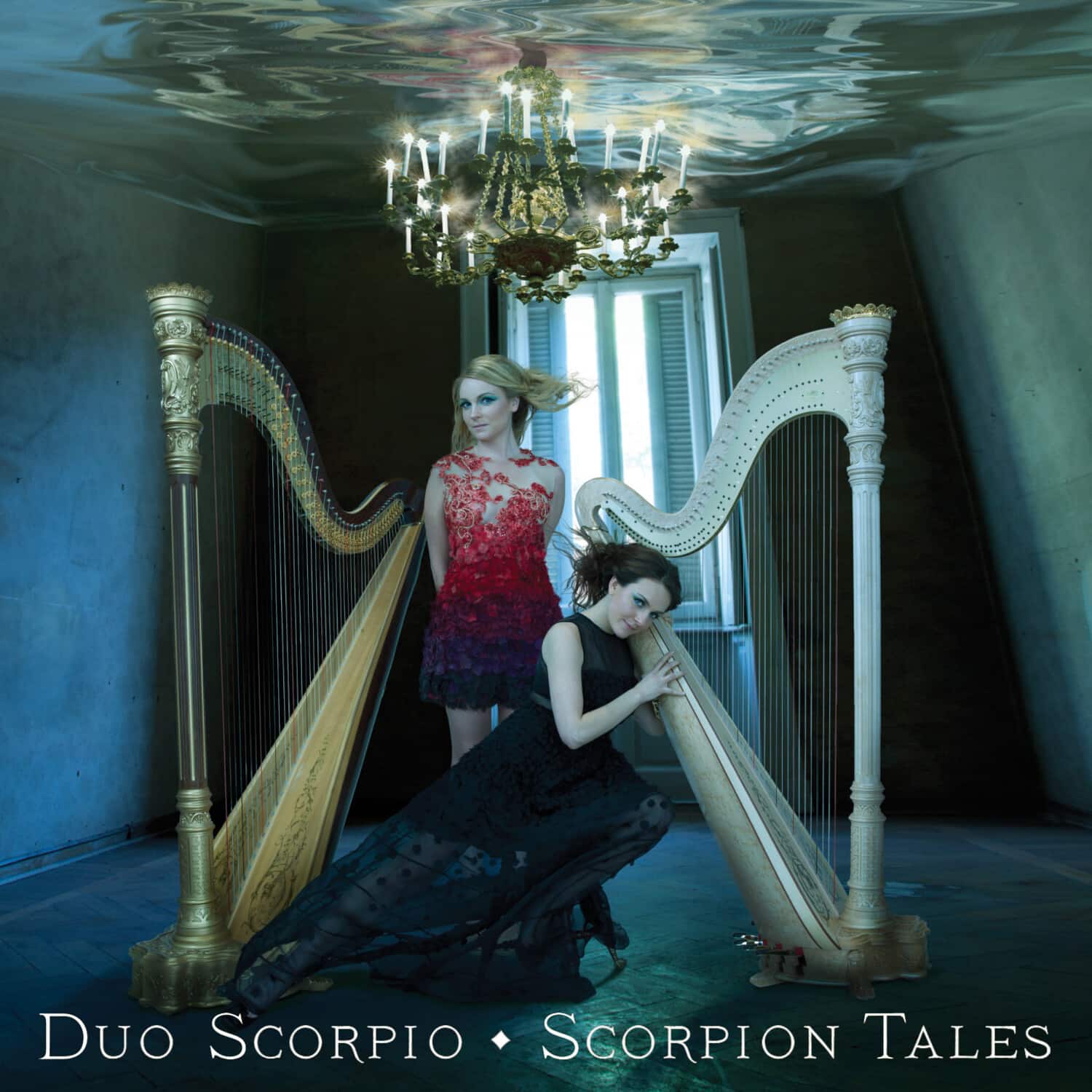 Duo Scorpio - Scorpion Tales  - COMPACT DISCS