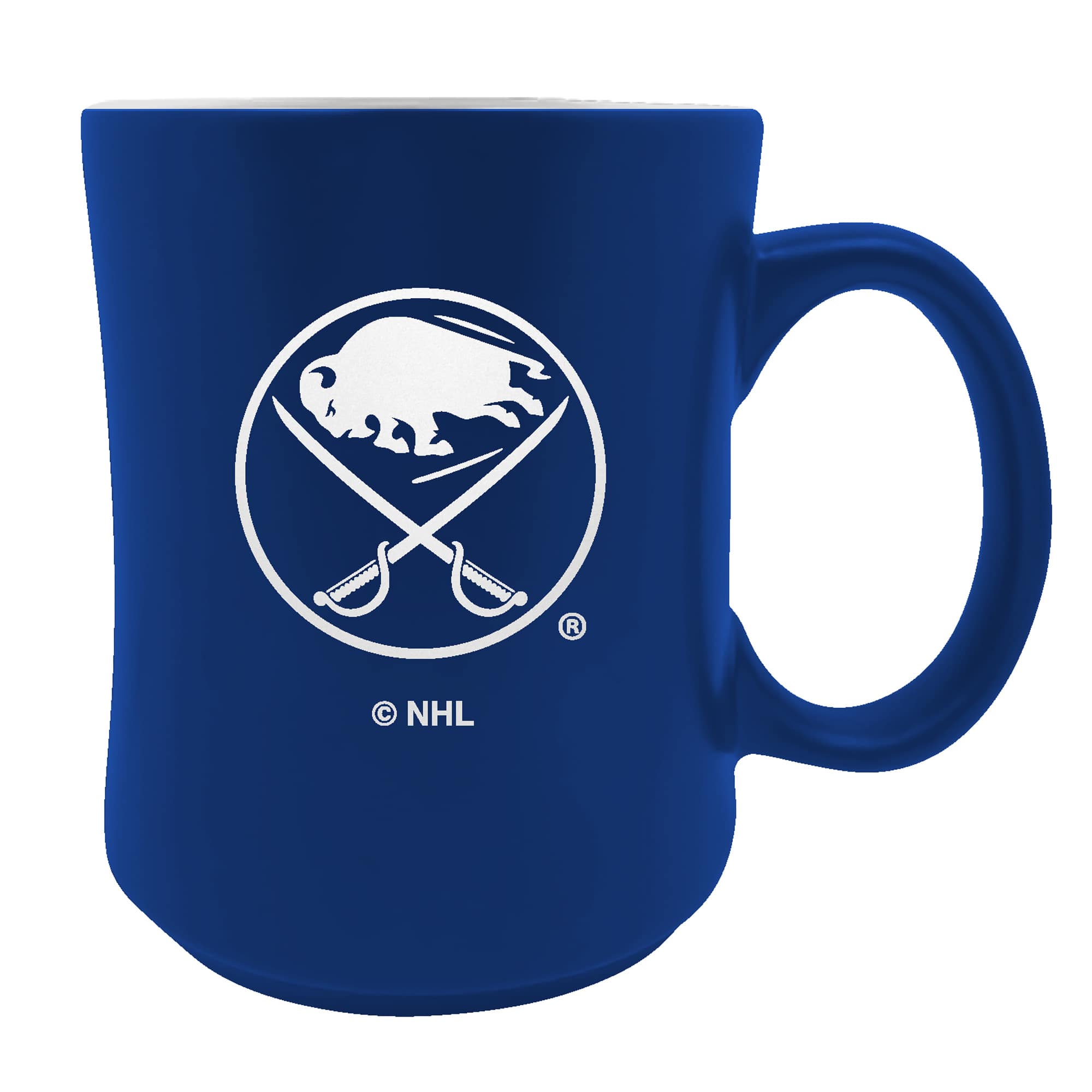 Front. Great American Products - Buffalo Sabres 19oz. Starter Mug - Multicolor.