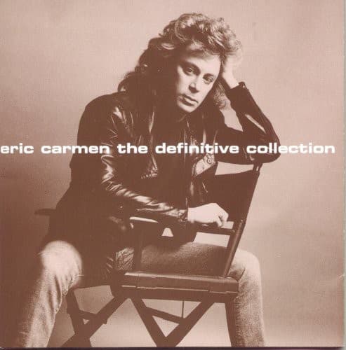 Eric Carmen - The Definitive Collection   - COMPACT DISCS [CD] price history on PriceWatchPro