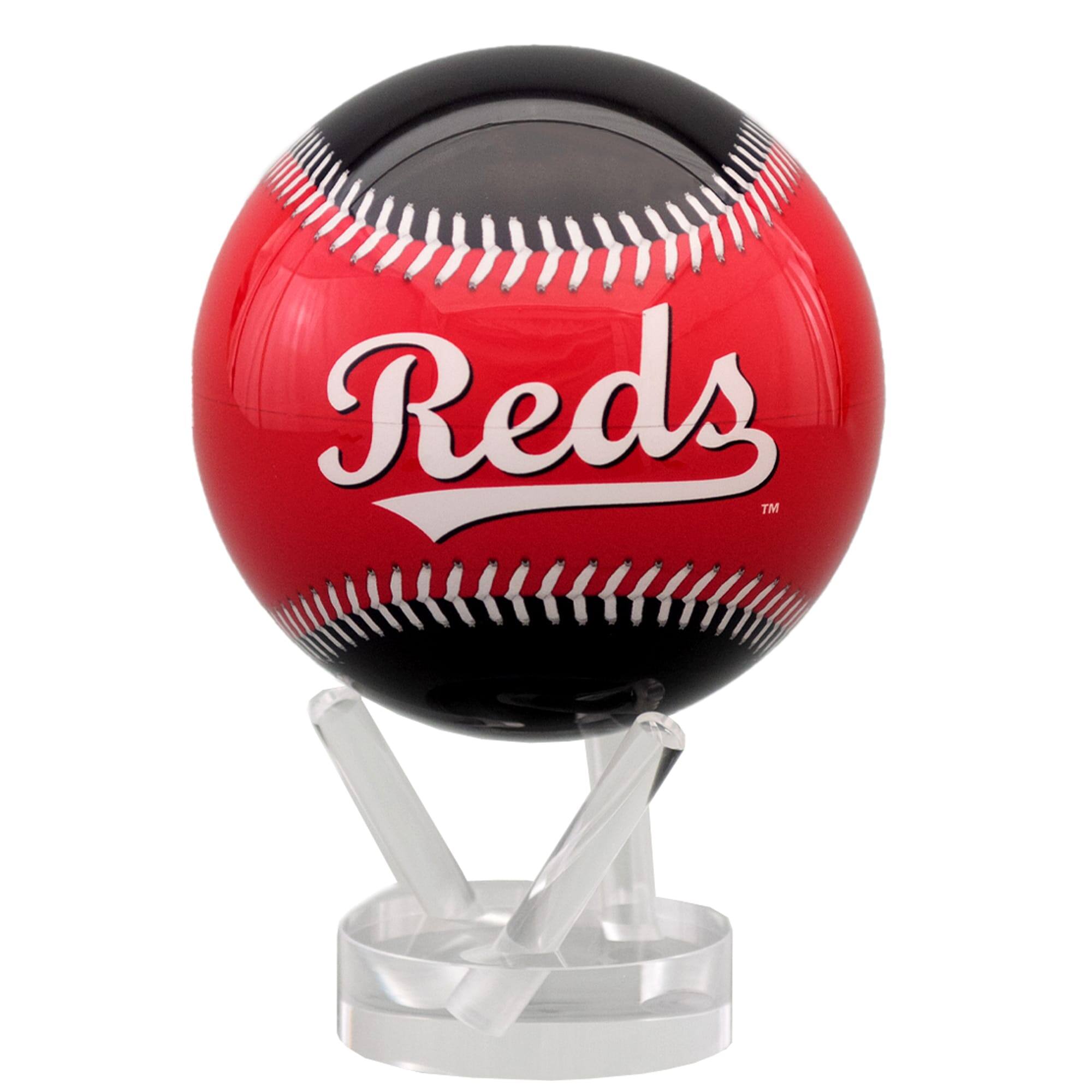 Front. MOVA - Cincinnati Reds 4.5" Globe - Multicolor.