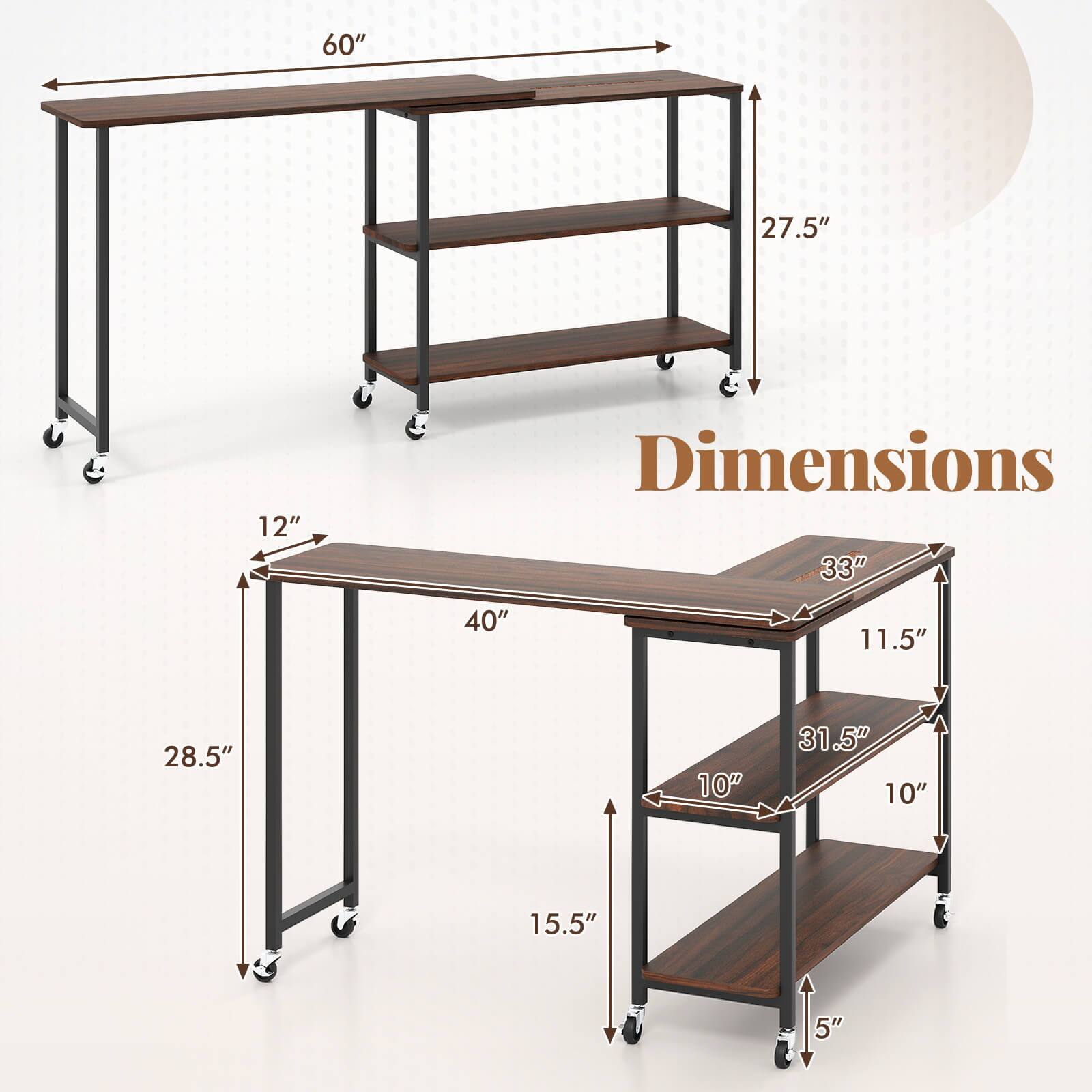 - 60" (length)
- 27.5" (height)
- 12" (depth)
- 40" (length)
- 28.5" (height)
- 15.5" (depth)
- 33" (width)
- 11.5" (height)
- 31.5" (width)
- 10" (height)
- 10" (depth)
- 5" (height)