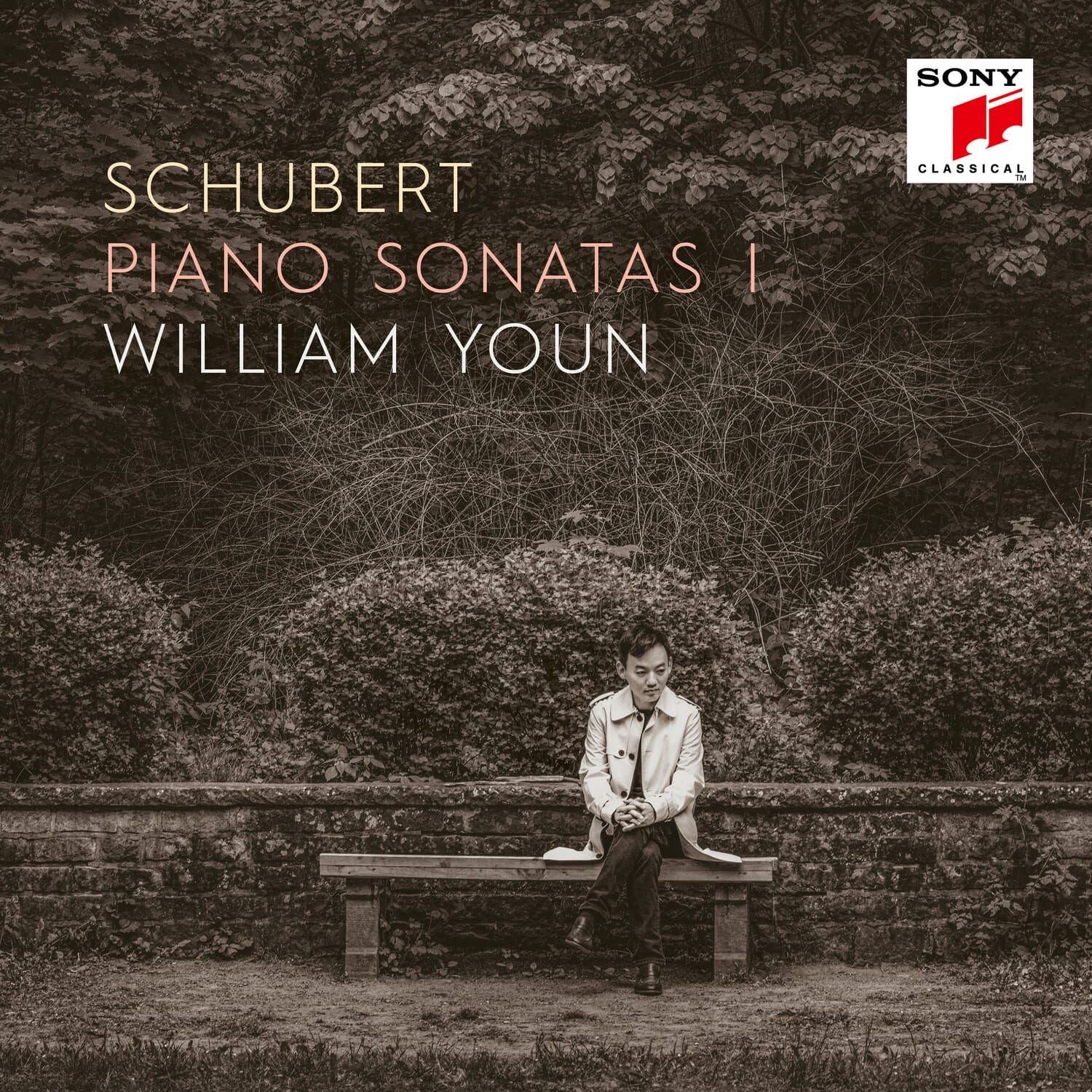 William Youn - Piano Sonatas I   - COMPACT DISCS [CD] price history on PriceWatchPro