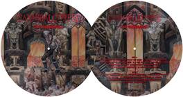 Cannibal Corpse - Live Cannibalism - UK Exclusive Clear Vinyl - VINYL LP