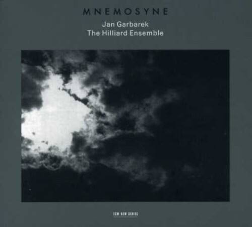 The Hilliard Ensemble - Mnemosyne   - COMPACT DISCS [CD]