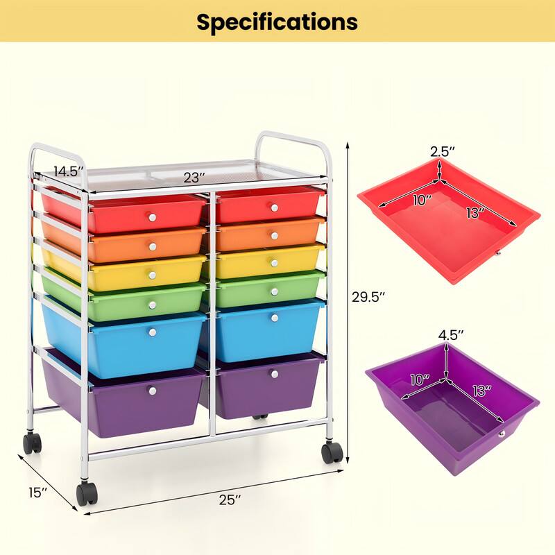 Specifications

14.5" x 23" x 2.5"  
10" x 13" x 4.5"  
15" x 25"