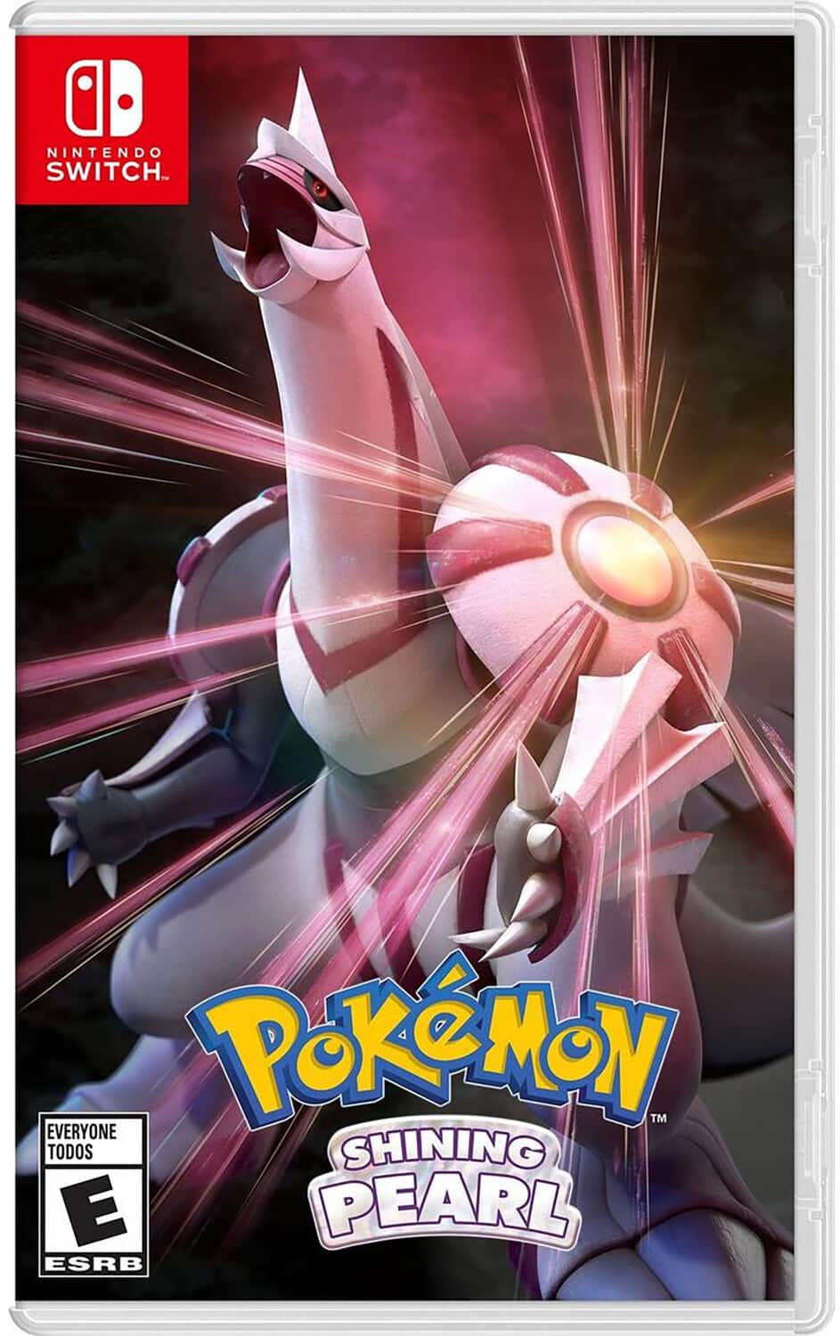 Nintendo - Pokemon Shining Pearl ES for Nintendo Switch   - VIDEOGAMES - Nintendo Switch
