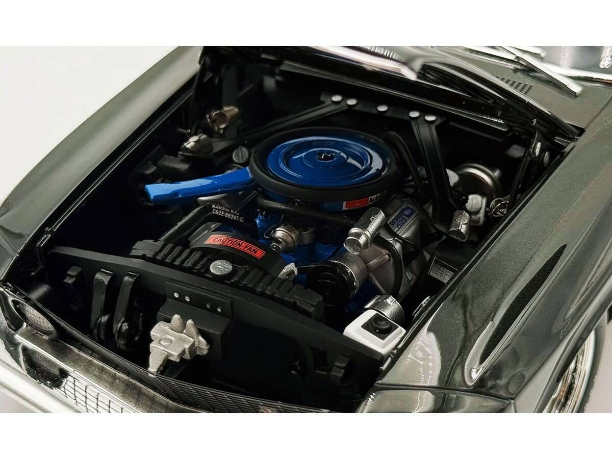 Autolite MLS C9ZE-88247-C  
CAUTION-FAN  
PSA