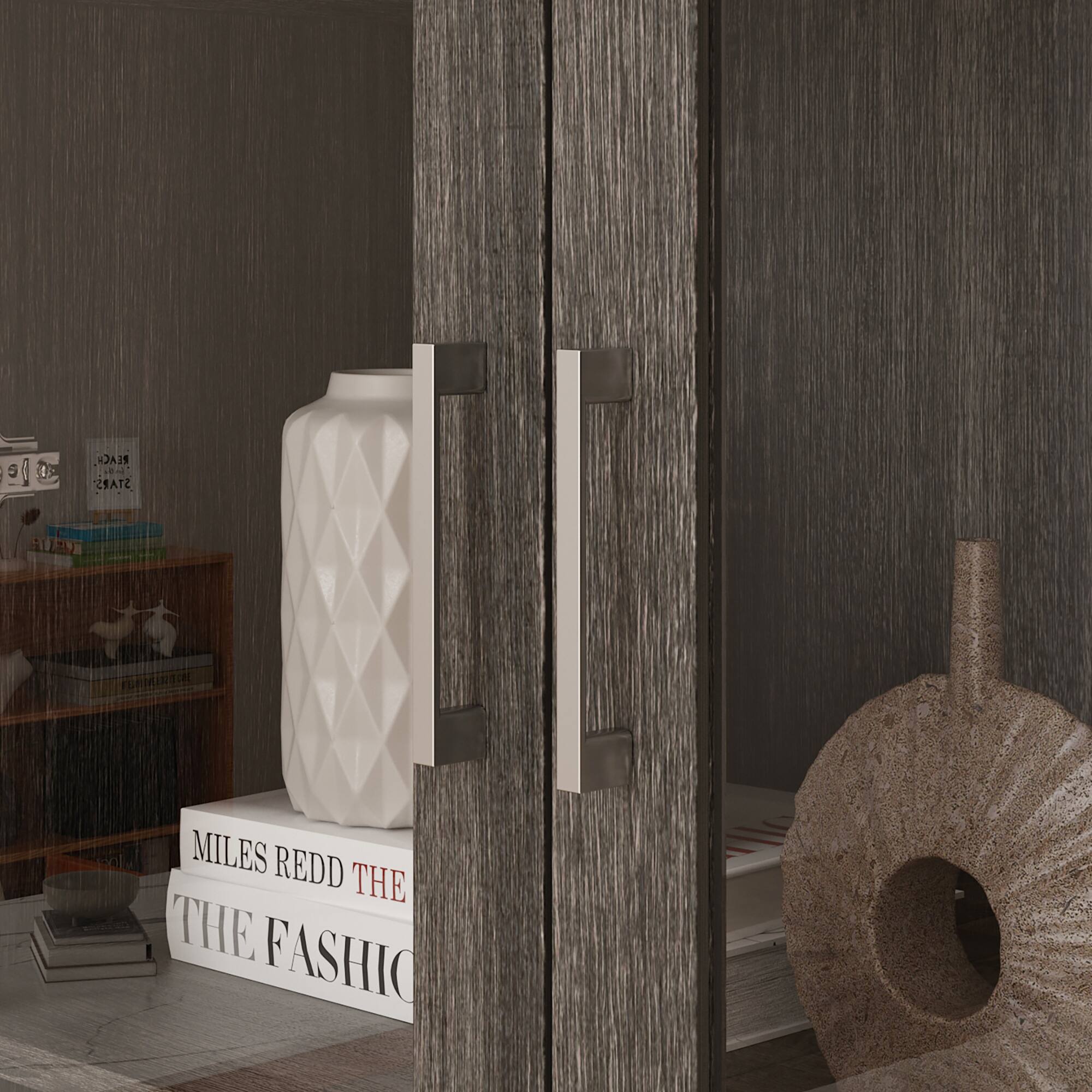 MILES REDD THE FASHION