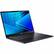 Alt View 17. Acer - TravelMate P6 14 AI P614-54 14" IPS LCD 2880 x 1800 (WQXGA+) Laptop - Intel Core Ultra 7 with 16GB Memory - 1 TB SSD - Black.