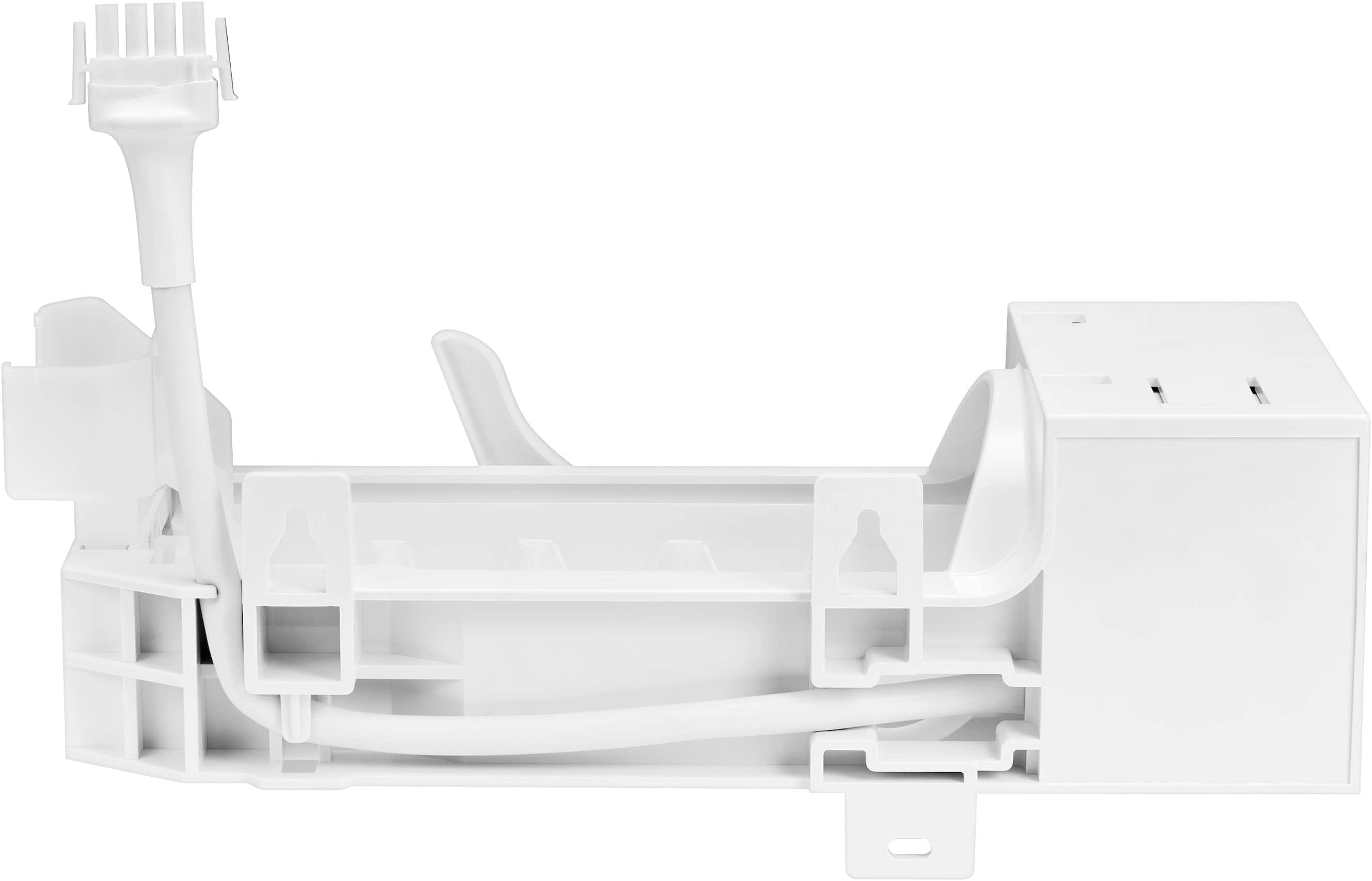 Alt View 11. Insignia™ - Ice Maker Kit for Select Insignia Top Freezers - White.