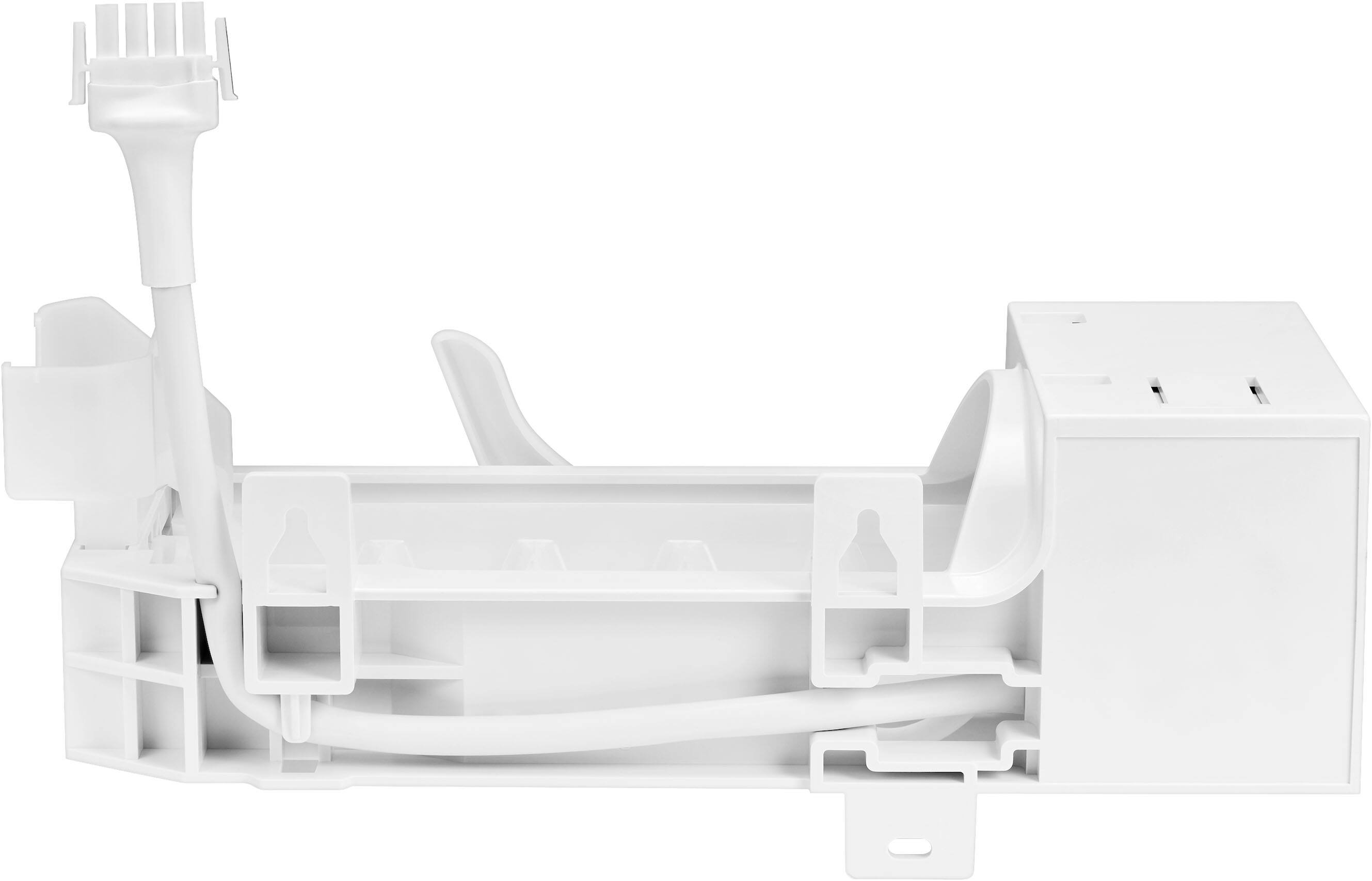 Alt View 11. Insignia™ - Ice Maker Kit for Select Insignia Top Freezers - White.