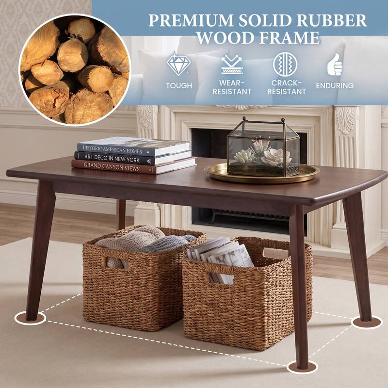 PREMIUM SOLID RUBBER WOOD FRAME

TOUGH

WEAR-RESISTANT

CRACK-RESISTANT

ENDURING

HISTORIC AMERICAN HOMES ART DECO IN NEW YORK GRAND CANYON VIEWS