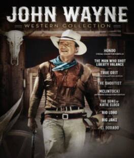 John Wayne Western Collection - DVD