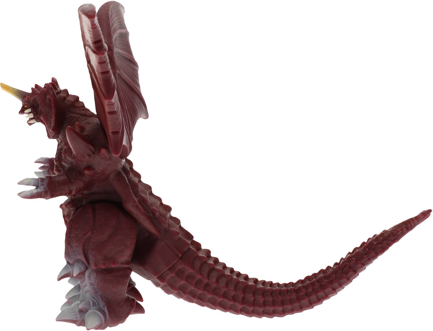 Alt View 2. Bandai - BANDAI - Movie Monster Series - Destoroyah Action Figure   - COLLECTIBLES - Multicolor.