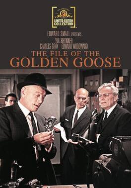 The File Of The Golden Goose - DVD