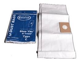 EnviroCare - 3 Pack Replacement Vacuum Bags for Part #380SW