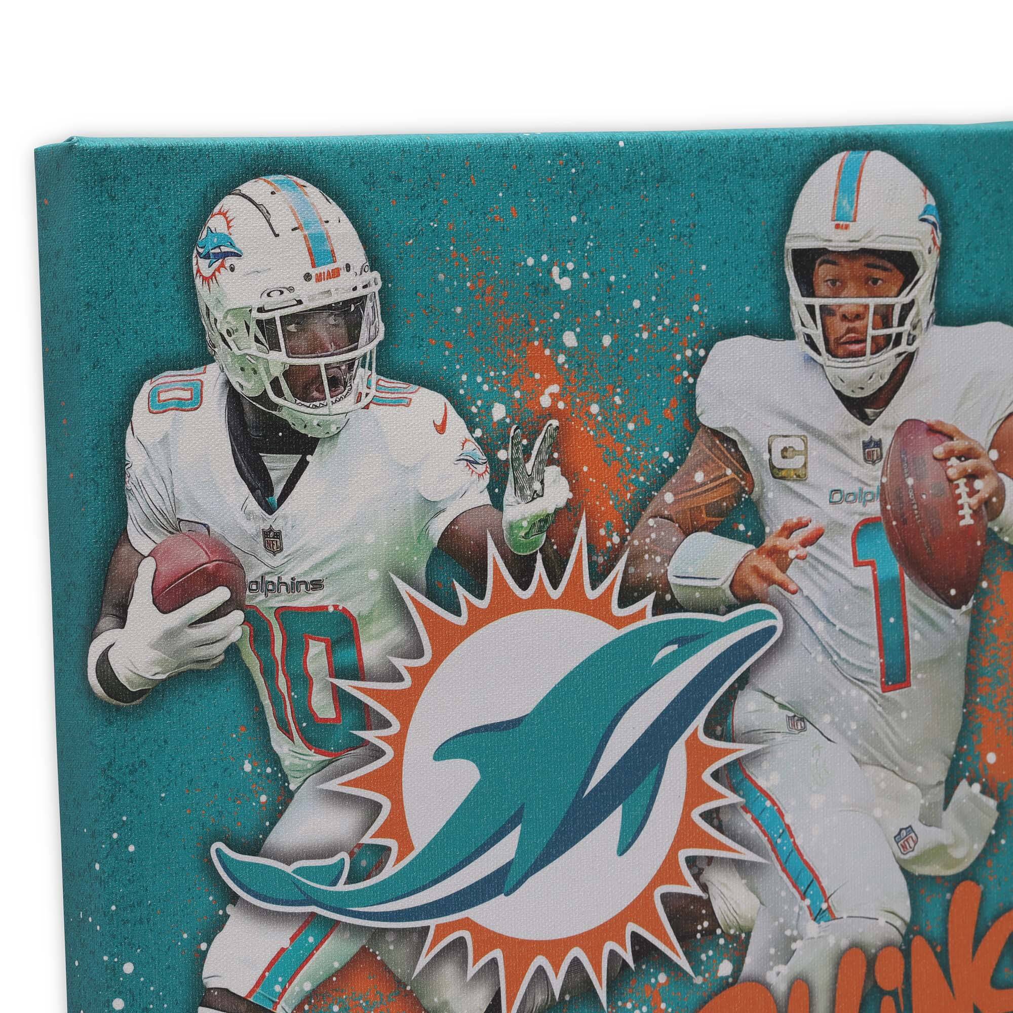 MIAMI DOLPHINS  
10  
1  
COT  
NTL  
aak