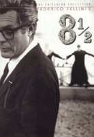 8 1/2 [Criterion Collection] [2 Discs] [1963] - Front_Zoom