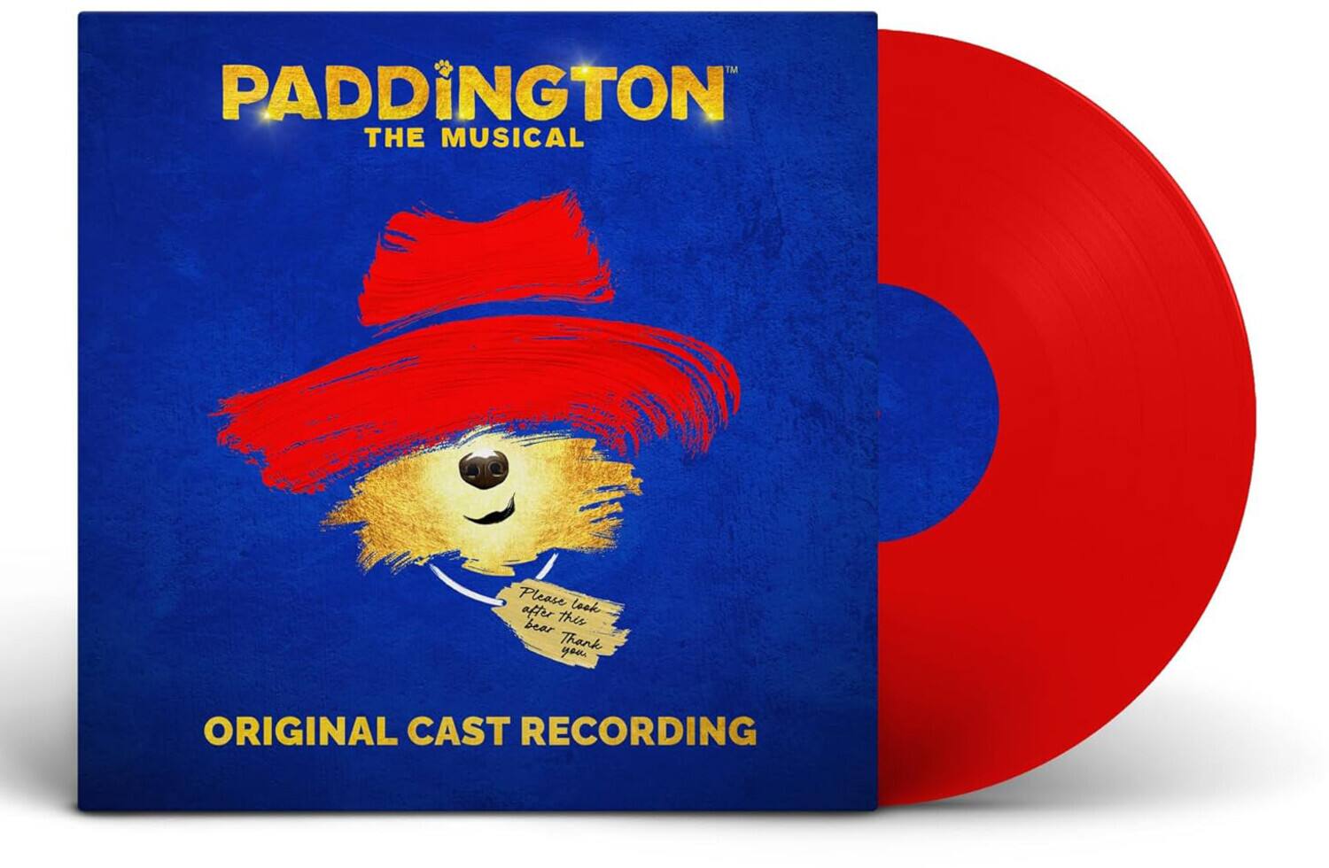 Paddington: The Music / O.B.C.R. - Paddington: The Music (Original Soundtrack)   - VINYL LP price history on PriceWatchPro