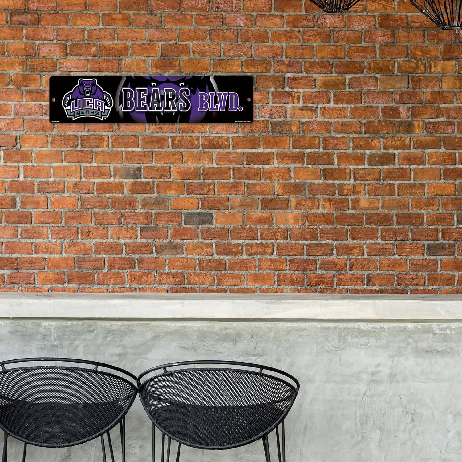 UCA BEARS BLVD.