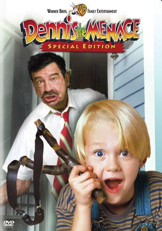 Front. Dennis the Menace (10th Anniversary Edition) [DVD].