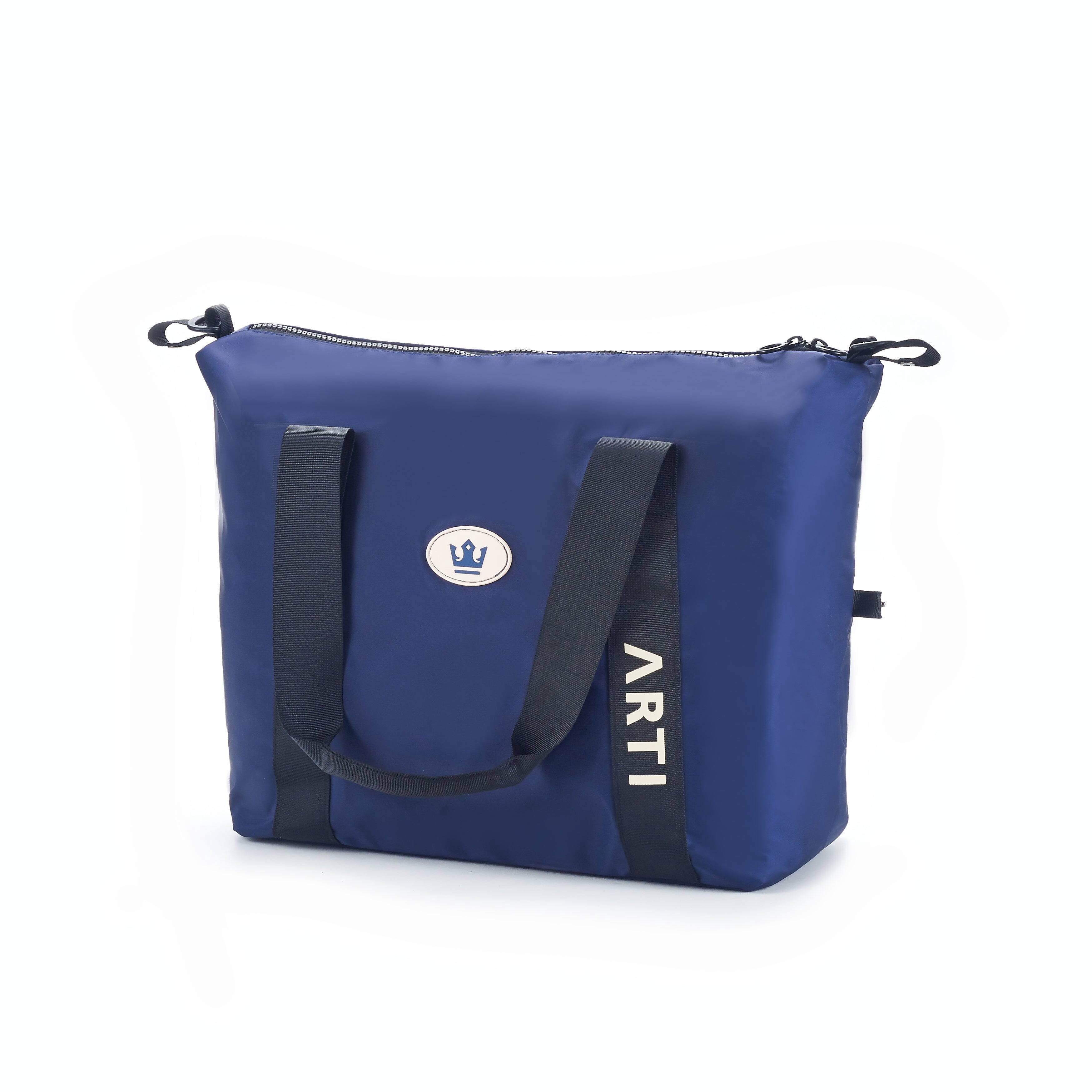 Alt View 1. ARTI - ARTI Duffle Bag, Blue - Blue.