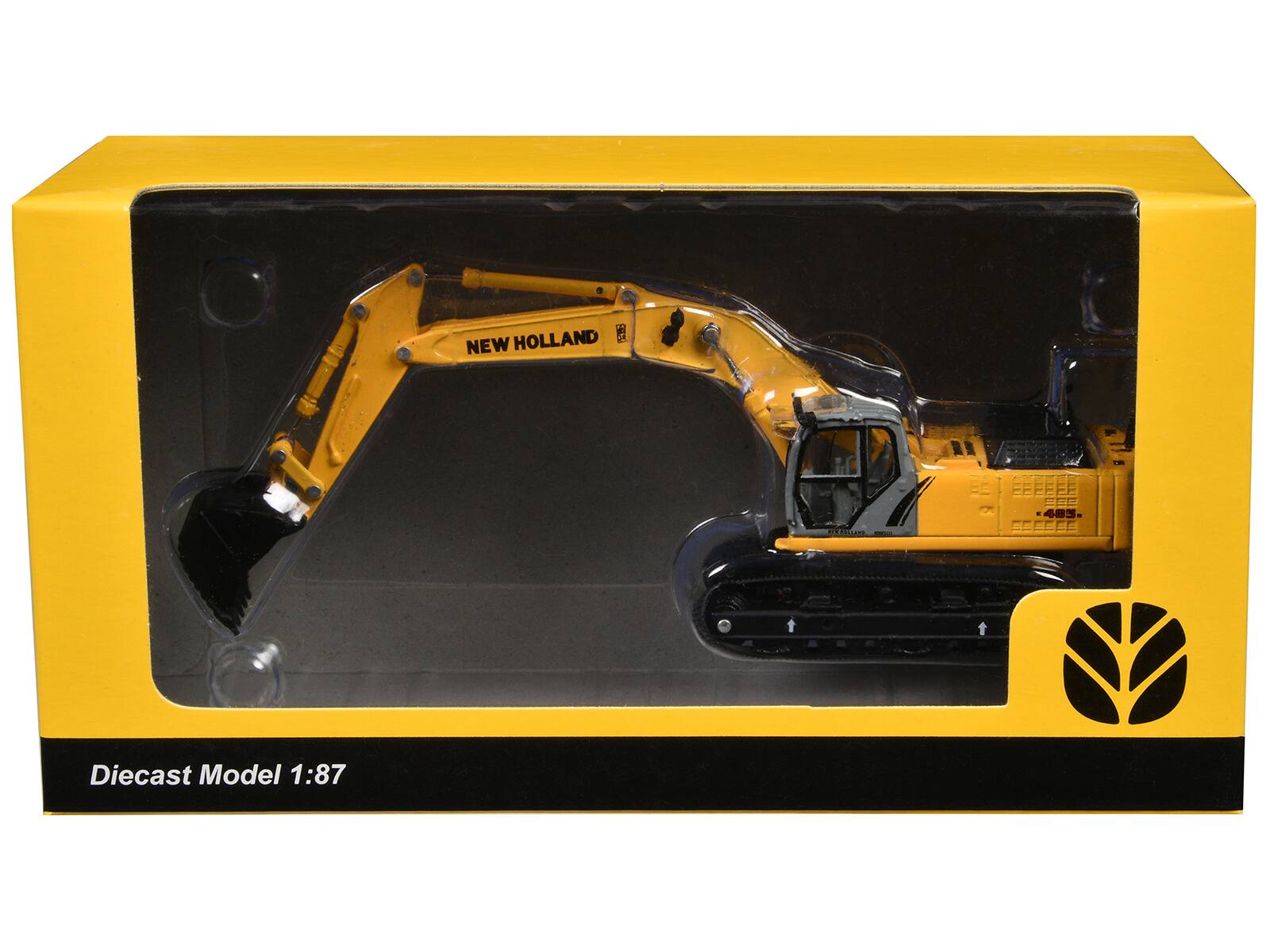 NEW HOLLAND  
Diecast Model 1:87