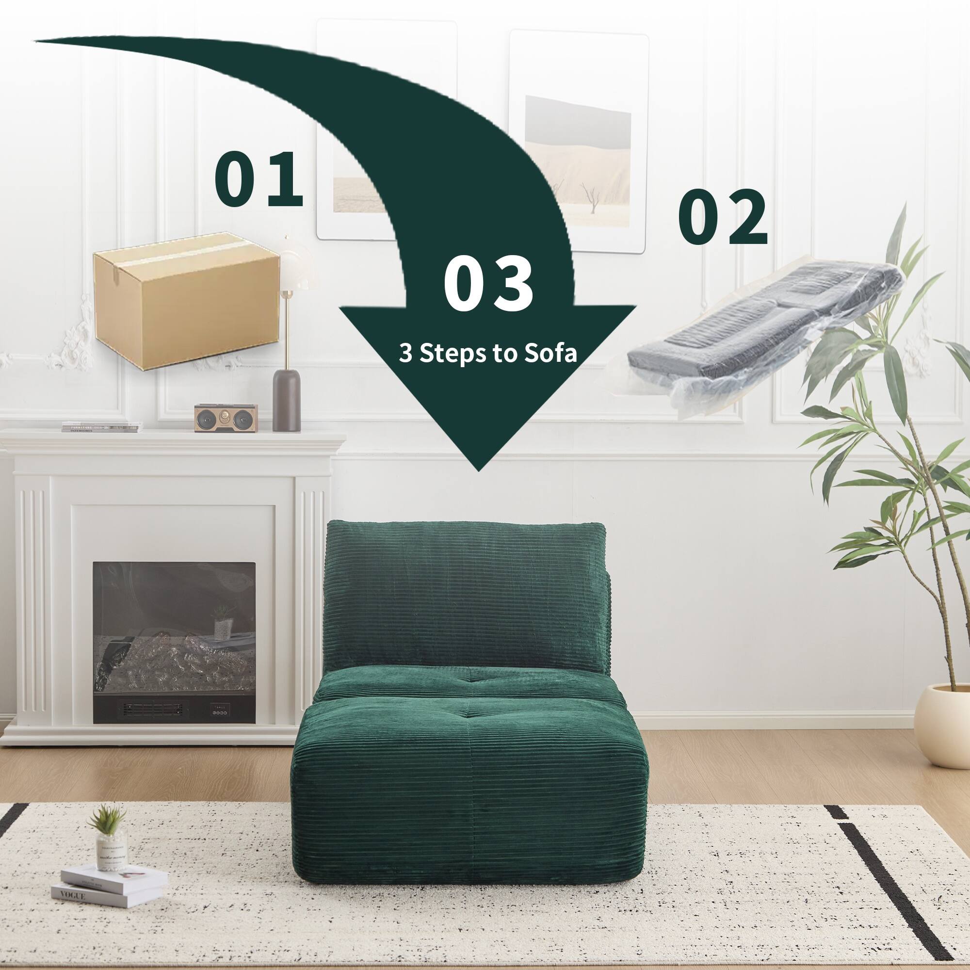 01 03 3 Steps to Sofa 02
