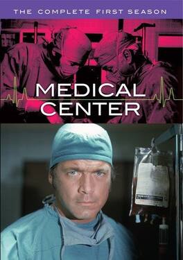 Medical Center: The Complete First Season - DVD