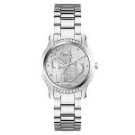 Guess - Women's Annette Dial Watch - GW0861L1 - Silver