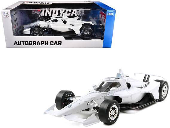 INDYCAR
NTT INDYCAR SERIES
AUTOGRAPH CAR
Firestone
ixo
MODEL CAR