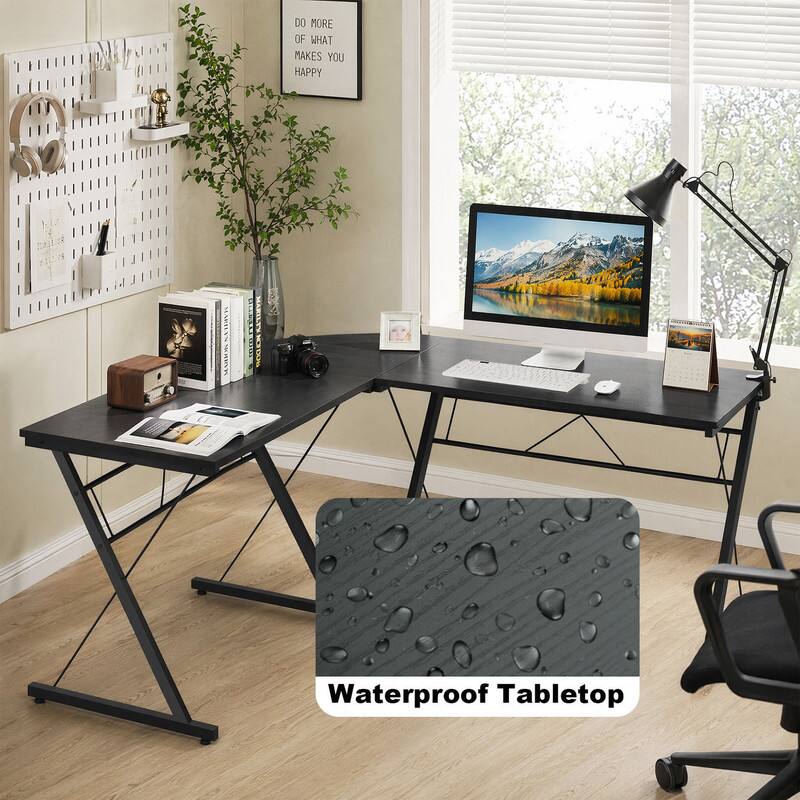 DO MORE OF WHAT MAKES YOU HAPPY

Waterproof Tabletop